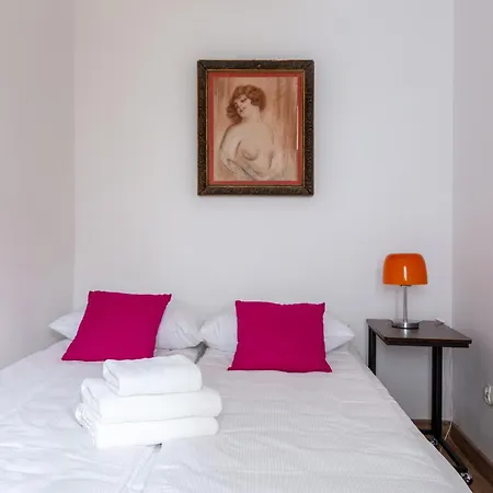 Apartman Oliwa Bohemian By Bookinghost