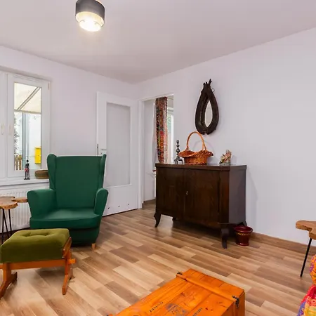 Oliwa Bohemian By Bookinghost Apartment