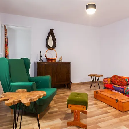 Oliwa Bohemian By Bookinghost Apartman *