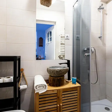 Oliwa Bohemian By Bookinghost Apartman Gdańsk