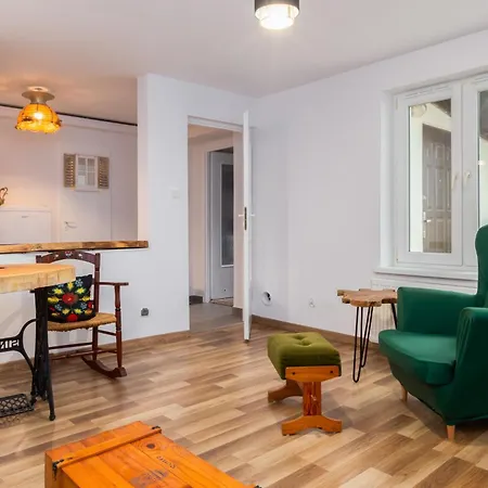 Oliwa Bohemian By Bookinghost Apartman Gdańsk