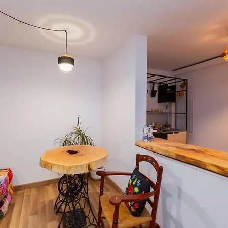 Apartment Oliwa Bohemian By Bookinghost Danzig