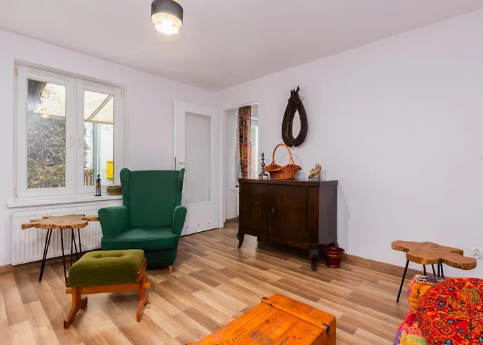 Oliwa Bohemian By Bookinghost Apartament