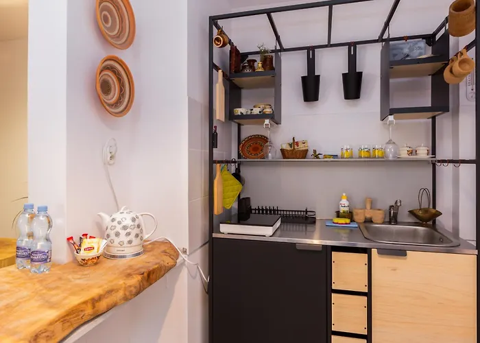 Oliwa Bohemian By Bookinghost Gdańsk