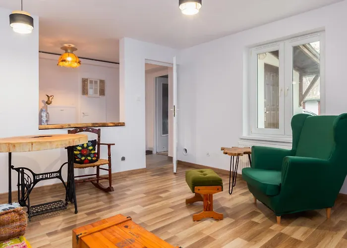 Oliwa Bohemian By Bookinghost Apartament Gdańsk