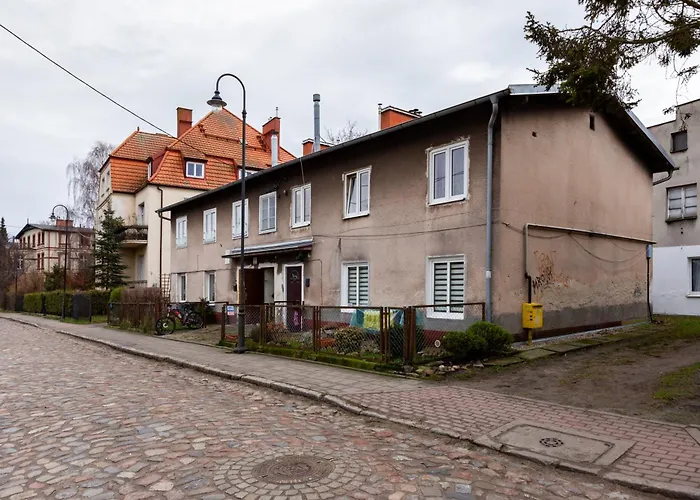 Oliwa Bohemian By Bookinghost * Gdańsk