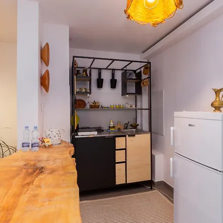 Апартаменты Oliwa Bohemian By Bookinghost *