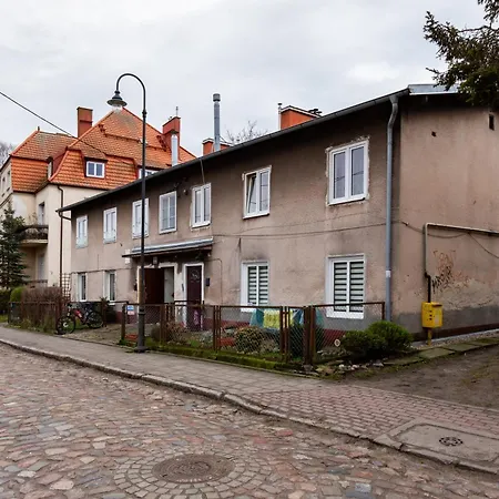 Oliwa Bohemian By Bookinghost * Гданьск